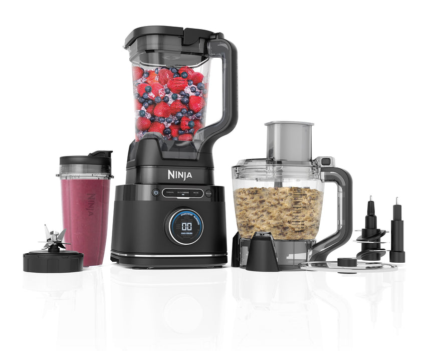 EAN 0622356294607 - Ninja Detect Power Mixer & Processor Pro 2,1 L Batidora de vaso 1200 W Negro imagen 3