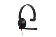 EAN 0197498433097 - HP Poly Blackwire 5210 Monaural USB-C Headset +3.5mm Plug +USB-C/A Adapter (Bulk) Alámbrico Diadema Ofici imagen 2
