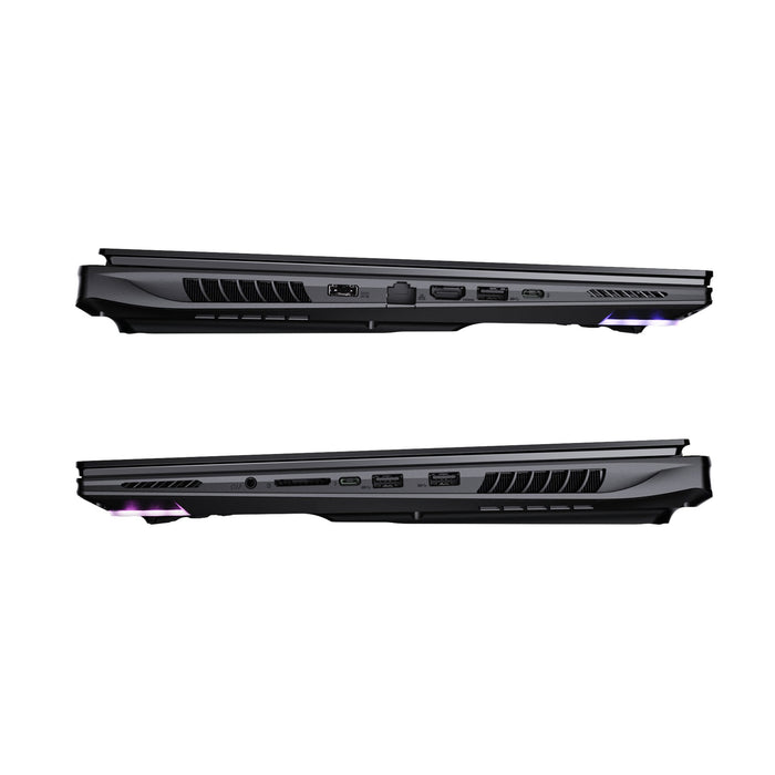 18 Mini Led Wqxga (2500*1600) - 240hz  - Intel Core Ultra 9 275hx - 64 Go Ddr5 - 2 To (1t + 1t) - Rtx5090 24g  - 1 X Hdmi 2.1  - 3 X Usb 3.2-A  - 2 X Thunderbolt  - 1 X Rj45 - Windows 11 Pro - Garantía 2 Años.