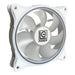 EAN 4260070120152 - LC-Power LC-CF-120-ARGB-W sistema de refrigeración para ordenador Carcasa del ordenador Ventilador 12 cm  imagen 8