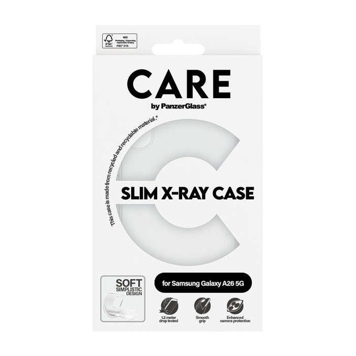Panzerglass Care By Panzerglass Fashionable