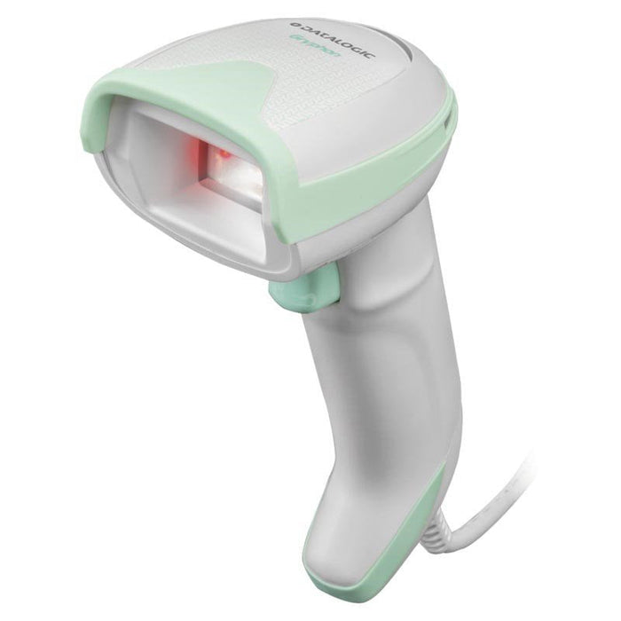 Datalogic Gryphon I Gd4520 Lector De Códigos De Barras Portátil 1d/2d Blanco