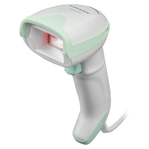 EAN 5706998537713 - Datalogic Gryphon I GD4500 Lector de códigos de barras portátil 1D/2D Blanco imagen 1