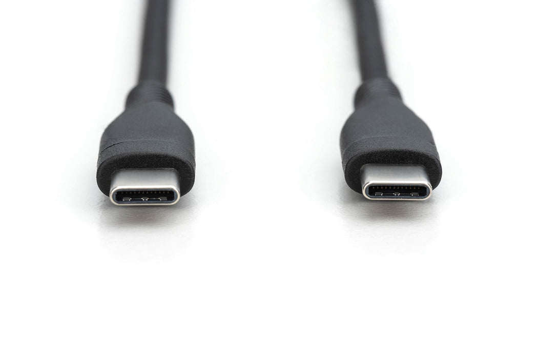 EAN 4016032495819 - Digitus AK-300341-020-S cable USB USB 2.0 USB C 0,48 Gbit/s 60 W imagen 5