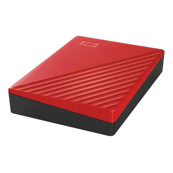 EAN 0718037903958 - Western Digital My Passport WDBR9S0060BRD-WESN disco duro externo 6 TB 2.5" Micro-USB B 3.2 Gen 1 (3.1 Ge imagen 4