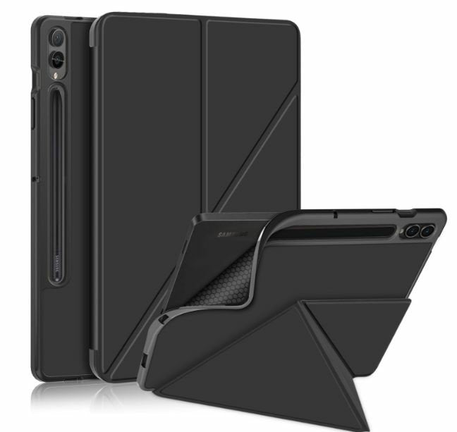 EAN 5715063429136 - eSTUFF ES685405-BULK funda para tablet 27,9 cm (11") Folio Negro imagen 1