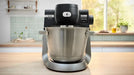 EAN 4242005424719 - Bosch Serie 6 MUMS6ZS34 robot de cocina 1600 W 5,5 L Negro, Acero inoxidable imagen 7