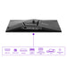 EAN 4038986113465 - AOC AGON PRO AG326UZD2 pantalla para PC 80 cm (31.5") 3840 x 2160 Pixeles 4K Ultra HD OLED Negro imagen 4
