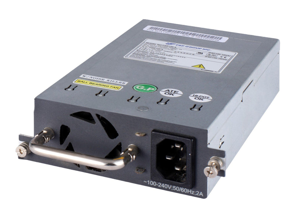 EAN 0190017090733 - HPE Networking X361 150W 100-240VAC to 12VDC Power Supply componente de interruptor de red Sistema de ali imagen 1