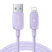 EAN 6956116748197 - JOYROOM S-AL012A14 1,2 m Púrpura imagen 1