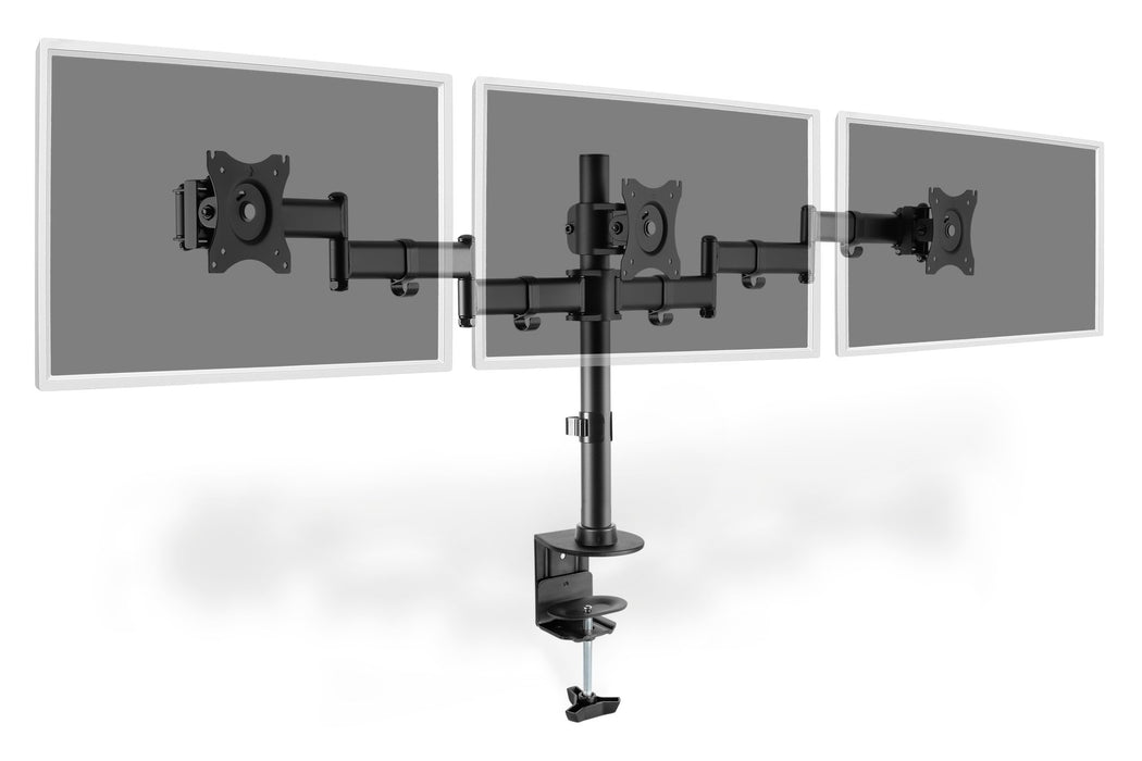 EAN 4016032425007 - Digitus DA-90362 soporte para monitor 68,6 cm (27") Escritorio Negro imagen 5