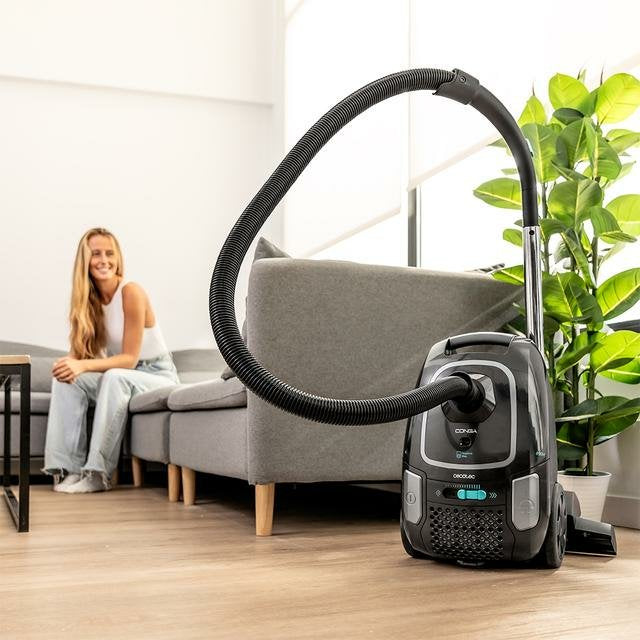 EAN 8435484085779 - Cecotec Conga Powerbag 4000 XL 4 L Aspiradora cilíndrica Secar 890 W Bolsa para el polvo imagen 9