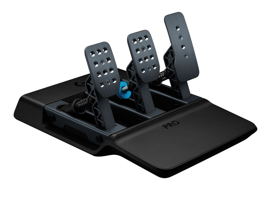 Logitech G Pro Racing Pedals Pedales Cableado Para Pc Microsoft Xbox One Microsoft Xbox Series S Microsoft Xbox Series X Sony Playstation 4 Sony Playstation 5