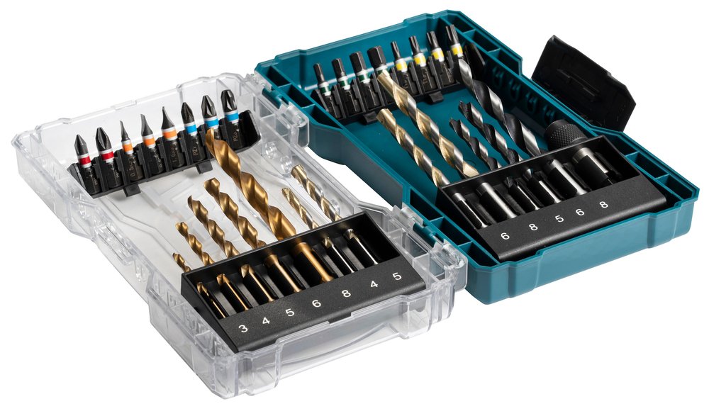 EAN 0088381571258 - Makita E-07054 punta de destornillador imagen 2