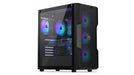 EAN 5903018666280 - ENDORFY Regnum 400 ARGB Torre Negro imagen 2