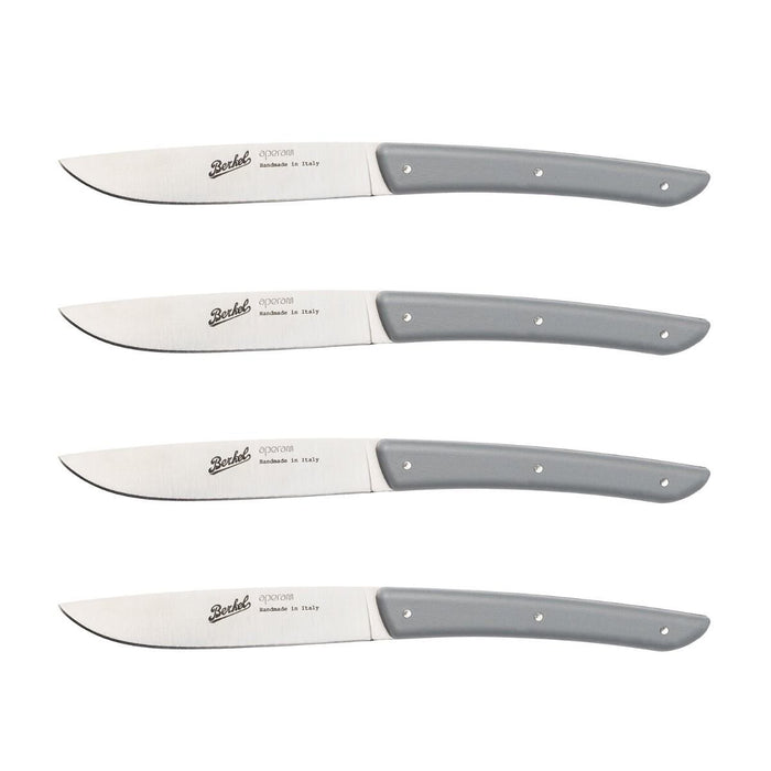 EAN 8054615804036 - Berkel KCO4SW11SRGBL cuchillo de cocina Acero inoxidable 4 pieza(s) Cuchillo para carne imagen 1