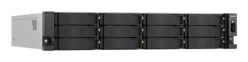 EAN 4711103084670 - QNAP TS-H1277AXU-RP NAS Bastidor (2U) AMD Ryzen™ 7 32 GB DDR5 0 TB QuTS hero Negro imagen 2