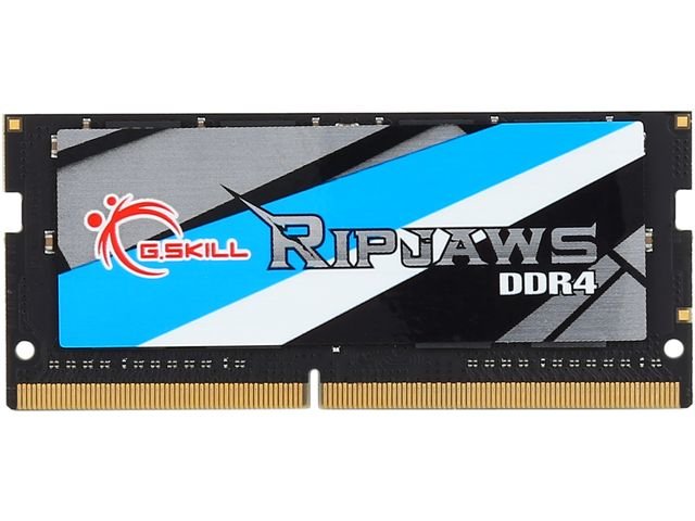 EAN 4719692007674 - G.Skill Ripjaws F4-2400C16S-16GRS módulo de memoria 16 GB 1 x 16 GB DDR4 260-pin SO-DIMM imagen 1