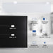EAN 8435364318805 - iggual Orchid 65" Panel plano interactivo 165,1 cm (65") LED Wifi 400 cd / m² 4K Ultra HD Negro Pantalla  imagen 10