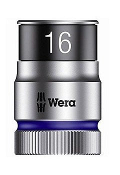 Wera Tools 8790 Hmc Hf Zyklop - 25.4 1 2" - Hexagonal