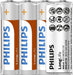 EAN 8712581549619 - Philips LongLife R03L4F/10 pila doméstica Batería de un solo uso AAA Zinc-carbono imagen 2