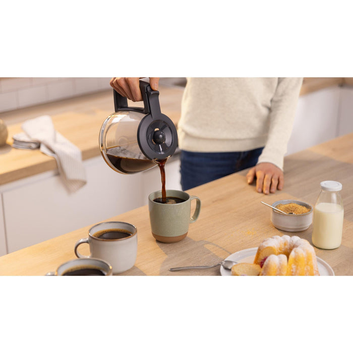 EAN 4242005397075 - Bosch TKA3M131 cafetera eléctrica Manual Cafetera de filtro 1,25 L imagen 2