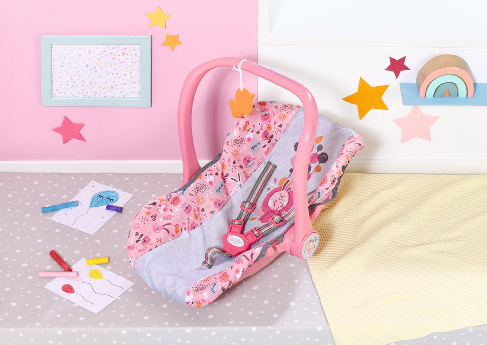 EAN 4001167832424 - BABY born 832424 accesorio para muñecas Silla de viaje para muñecas imagen 5