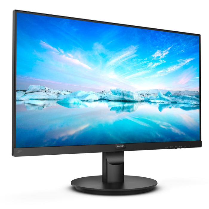 EAN 8712581760175 - Philips V Line 221V8/00 pantalla para PC 54,6 cm (21.5") 1920 x 1080 Pixeles Full HD LED Negro imagen 12