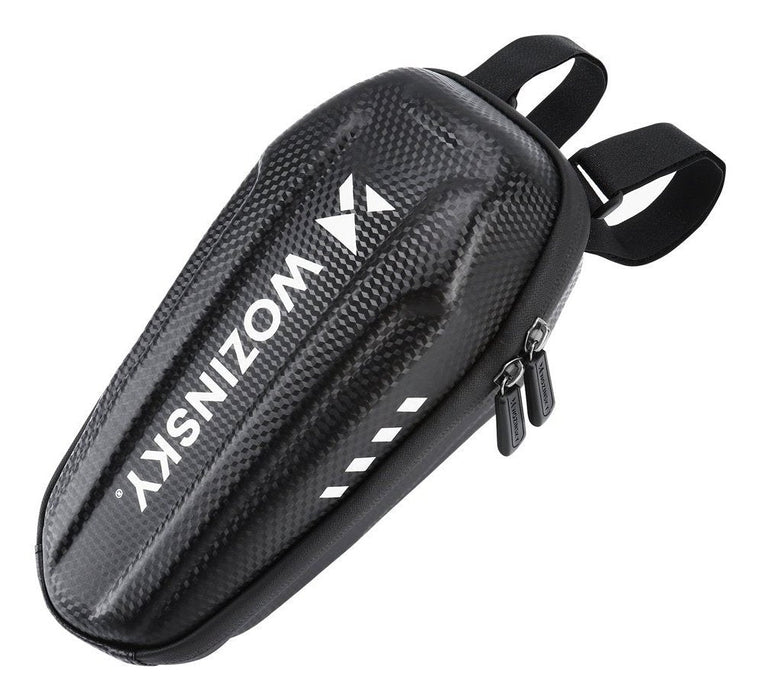 Wozinsky Waterproof Electric Scooter Handlebar Bag 2l Black