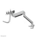 EAN 8717371447502 - Neomounts NM-D775DX3SILVER soporte para monitor 68,6 cm (27") Escritorio Plata imagen 6