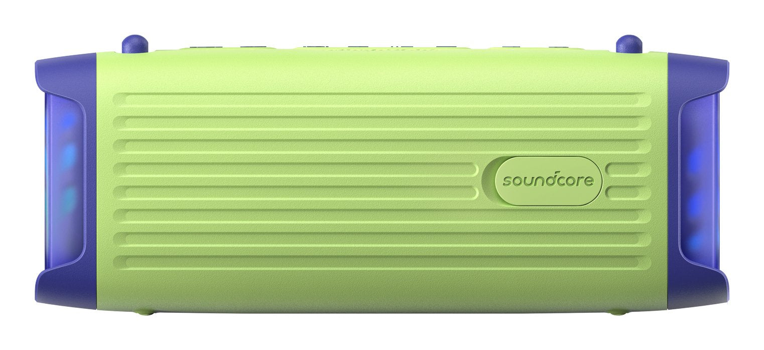 EAN 0194644279929 - Soundcore Boom 3i Altavoz portátil estéreo Verde 50 W imagen 3