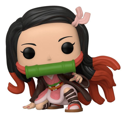 EAN 0889698490139 - FUNKO POP! Nezuko Kamado imagen 2