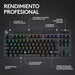 EAN 5099206113398 - Logitech G 920-012129 teclado Juego RF Wireless + Bluetooth QWERTY Español Negro imagen 11