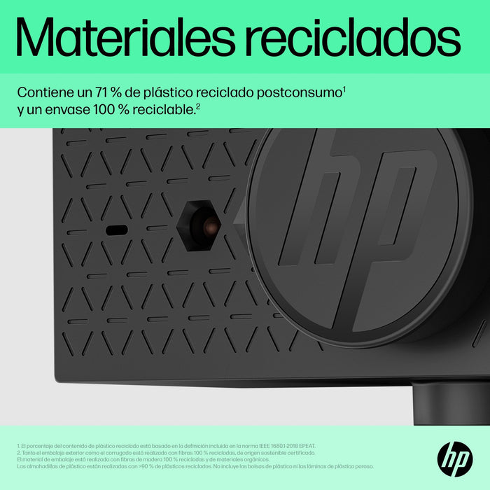EAN 0196786757648 - HP 620 FHD Webcam cámara web 4 MP 1920 x 1080 Pixeles USB Negro imagen 25