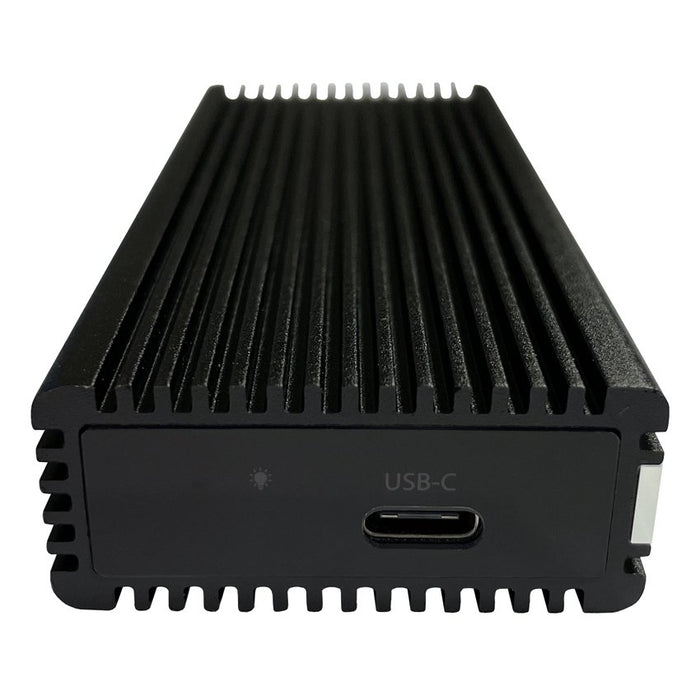 EAN 4260070129735 - LC-Power LC-M2-C-MULTI-RGB caja para disco duro externo Caja externa para unidad de estado sólido (SSD) A imagen 5