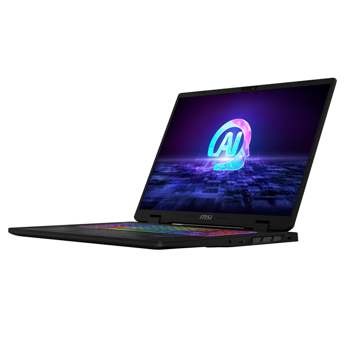 EAN 4711377205764 - MSI Pulse 17 AI C1VFKG-032XES Intel Core Ultra 7 155H Portátil 43,2 cm (17") Full HD+ 16 GB DDR5-SDRAM 1  imagen 8