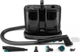EAN 3838783028587 - Hisense HSSC07A Limpiador a vapor portátil 1,8 L 1500 W Negro imagen 4