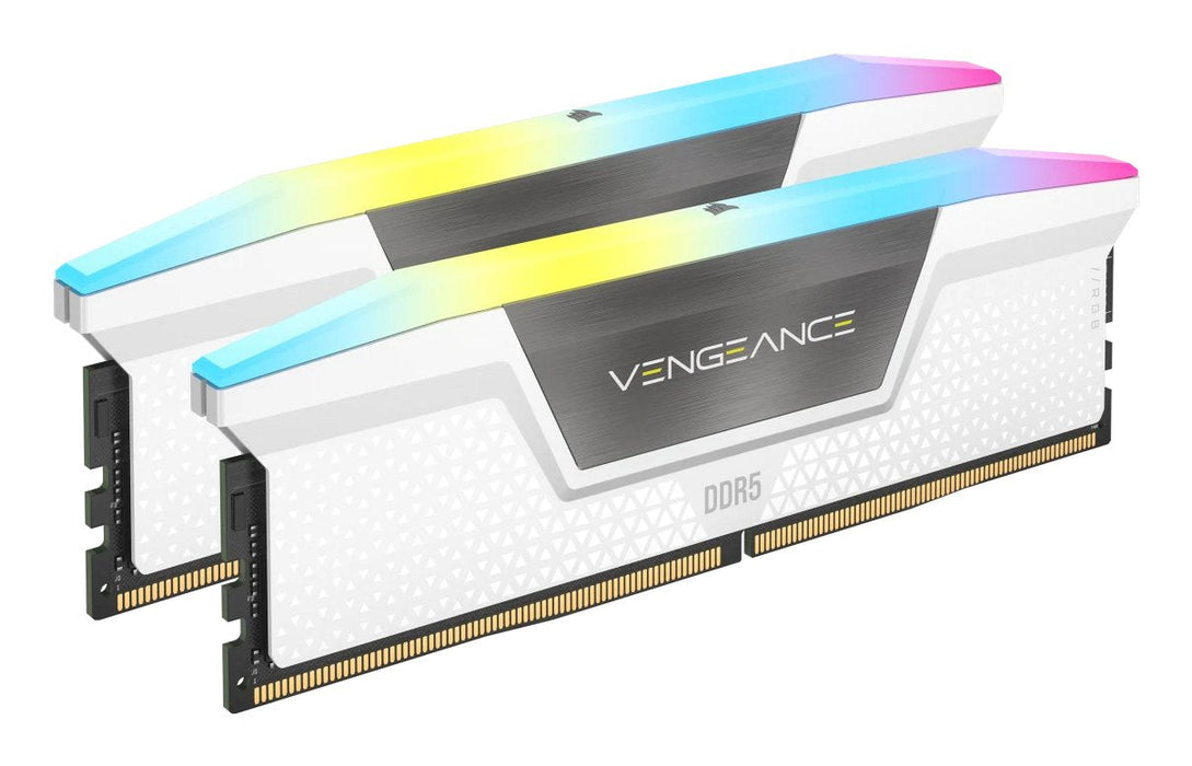 16gb Corsair Vengeance Rgb 5200 (2 X 8gb) Cl40 Amd Expo & Intel Xmp