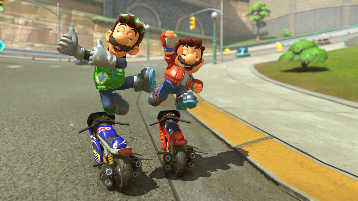 EAN 45496312329 - Nintendo Mario Kart World (Switch 2) Estándar Plurilingüe Nintendo Switch 2 imagen 24