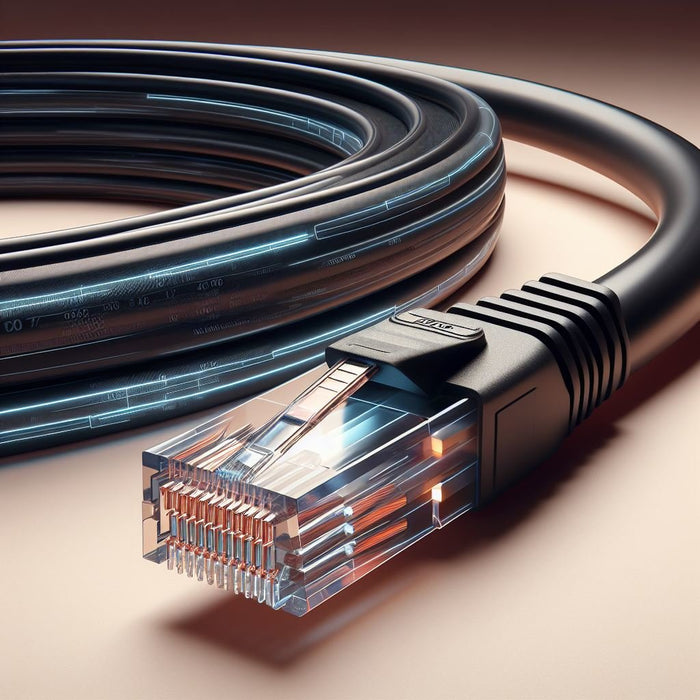 EAN 5605922051199 - Phasak PHK 1751 cable de red 1,5 m Cat6 U/UTP (UTP) imagen 3
