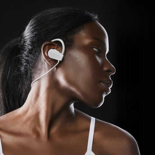 Auriculares Inalámbricos Deportivos Energy Sistem Sport 1+ - Bt 5.1 · Microfono · Blanco