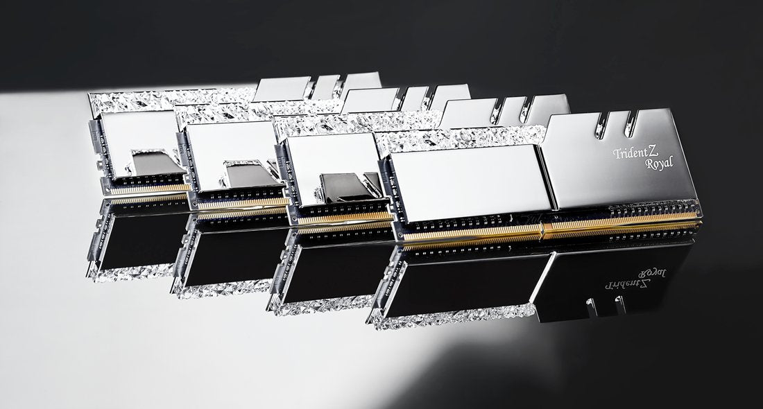 EAN 4713294223555 - G.Skill Trident Z Royal F4-3600C16Q-64GTRSC módulo de memoria 64 GB 4 x 16 GB DDR4 288-pin DIMM imagen 5