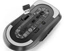EAN 0195892041122 - Lenovo M600s ratón Juego Ambidextro RF Wireless + Bluetooth + USB Type-C Óptico 19000 DPI imagen 11