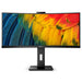 EAN 8712581796525 - Philips 5000 series 34B1U5600CH/00 pantalla para PC 86,4 cm (34") 3440 x 1440 Pixeles Wide Quad HD LCD Ne imagen 1