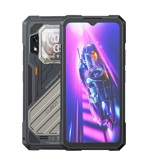 EAN 6924136722237 - Cubot King Kong X 16,7 cm (6.58") Ranura híbrida Dual SIM Android 14 5G 16 GB 256 GB 10200 mAh Negro imagen 1