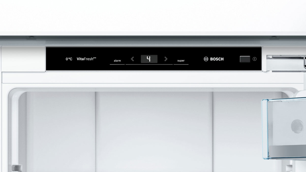 Bosch Hogar Serie Kif81pfe0  8, Refrigerador De Espacio Completo Kif81pfe0