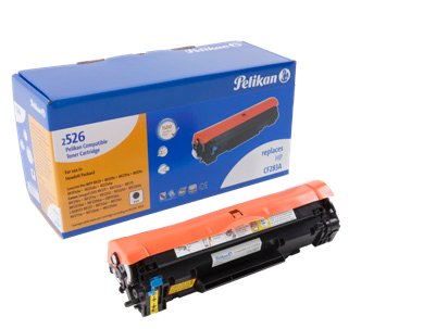 EAN 4018474283931 - Pelikan 4283931 cartucho de tóner 1 pieza(s) Negro imagen 1