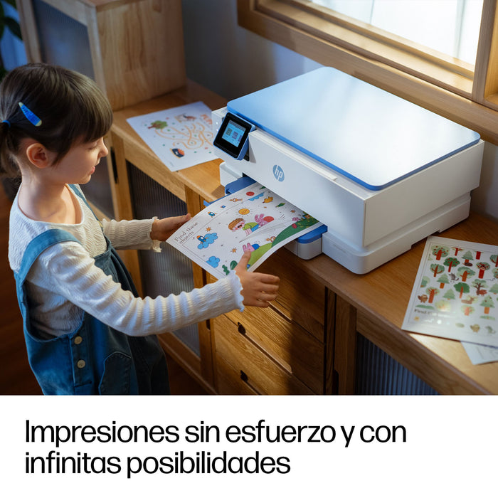 EAN 0198990280608 - HP Envy Photo 7231 All-in-One Printer Inyección de tinta térmica A4 4800 x 1200 DPI imagen 7