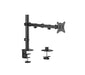EAN 8716309126069 - Gembird MA-D1-01 soporte para monitor 81,3 cm (32") Escritorio Negro imagen 2