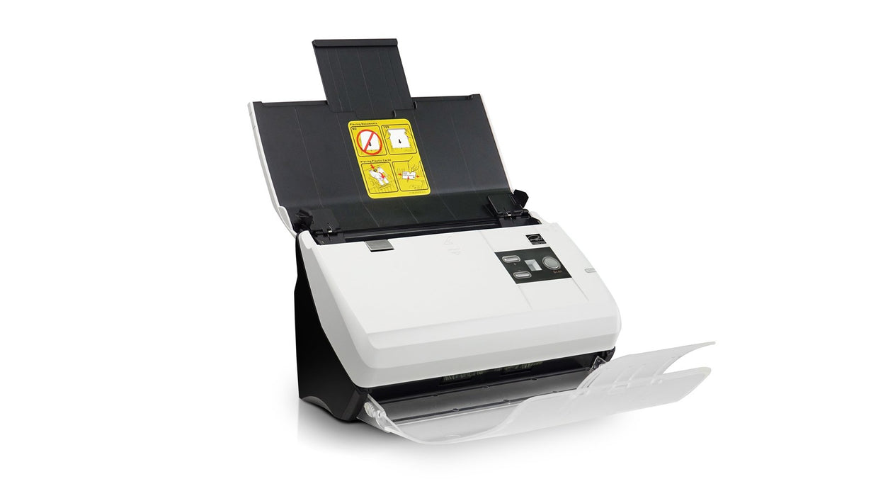EAN 4042485598883 - Plustek SmartOffice PN30U Escáner con alimentador automático de documentos (ADF) 600 x 600 DPI A4 Negro,  imagen 3